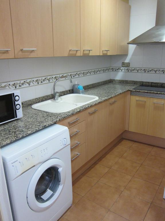 Apartamentos Валенсия Стая снимка