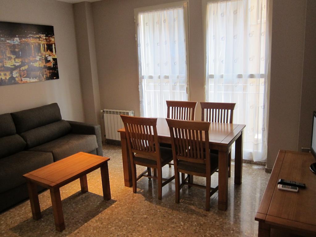 Apartamentos Валенсия Стая снимка