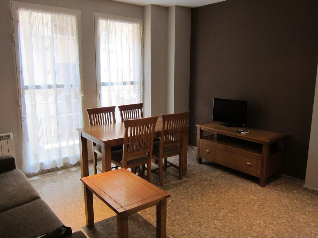 Apartamentos Валенсия Стая снимка