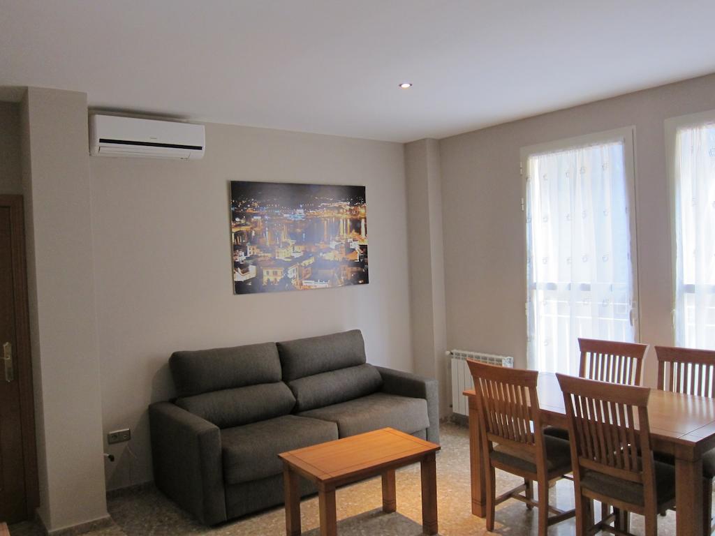 Apartamentos Валенсия Стая снимка