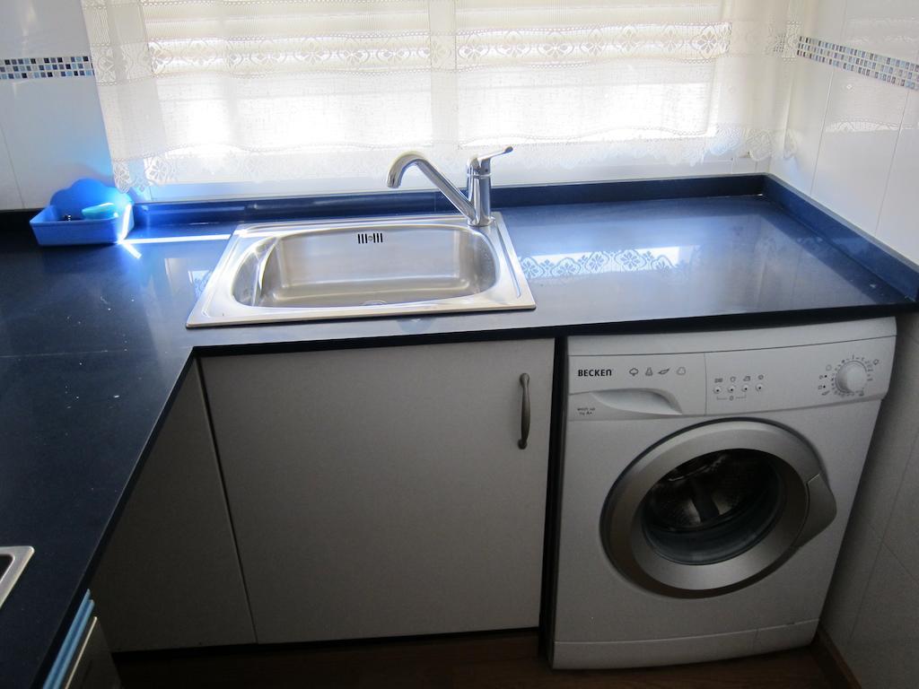 Apartamentos Валенсия Екстериор снимка
